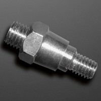 Highway Hawk H91-7850 Redukce zrcátka chrom 1ks